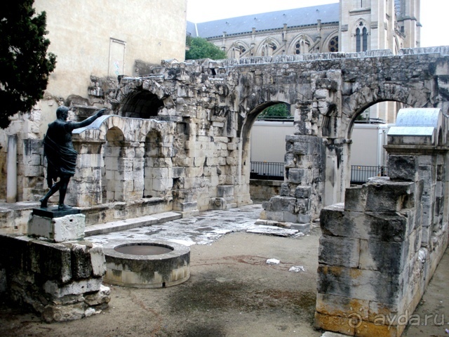 От Марселя до Каркассона: 5 городов за 5 дней (Ним)