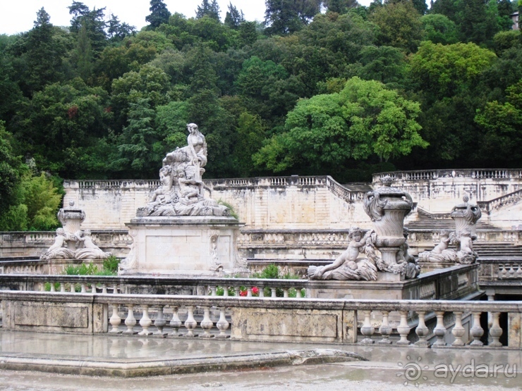 От Марселя до Каркассона: 5 городов за 5 дней (Ним)