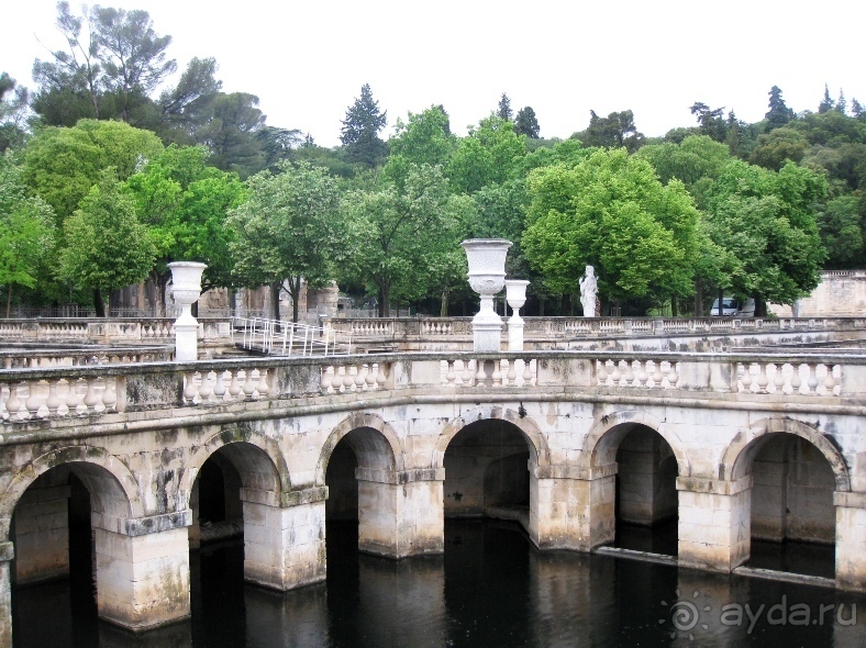 От Марселя до Каркассона: 5 городов за 5 дней (Ним)