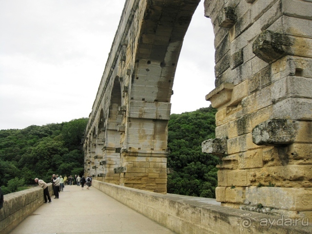 От Марселя до Каркассона: 5 городов за 5 дней (Ним)