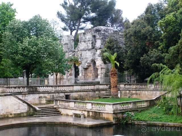 От Марселя до Каркассона: 5 городов за 5 дней (Ним)