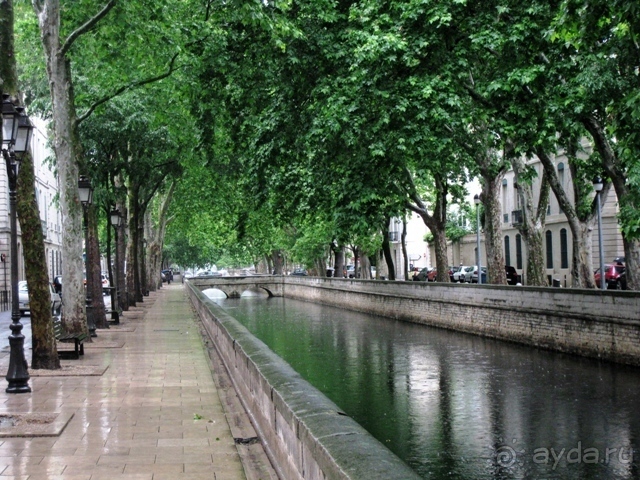 От Марселя до Каркассона: 5 городов за 5 дней (Ним)