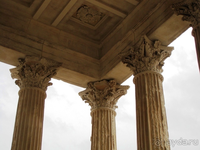 От Марселя до Каркассона: 5 городов за 5 дней (Ним)