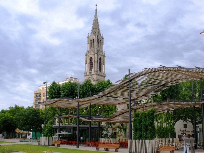 От Марселя до Каркассона: 5 городов за 5 дней (Ним)