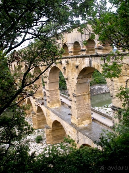 От Марселя до Каркассона: 5 городов за 5 дней (Ним)