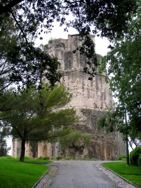 От Марселя до Каркассона: 5 городов за 5 дней (Ним)