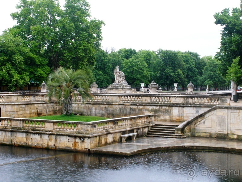 От Марселя до Каркассона: 5 городов за 5 дней (Ним)