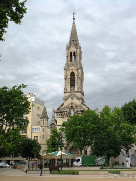 От Марселя до Каркассона: 5 городов за 5 дней (Ним)