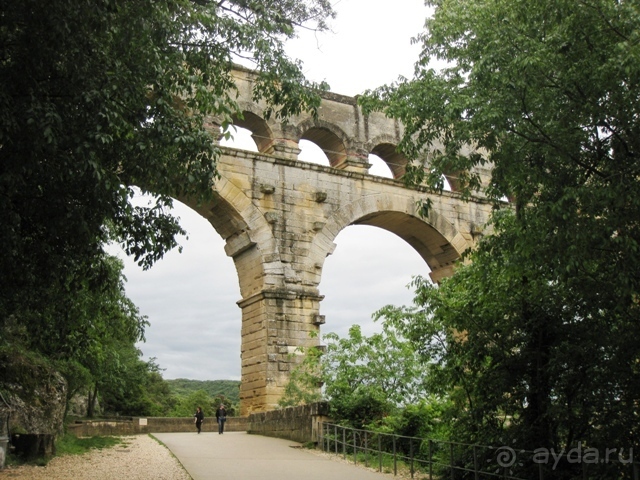 От Марселя до Каркассона: 5 городов за 5 дней (Ним)