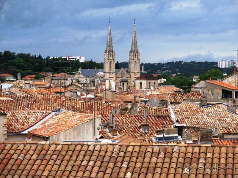 От Марселя до Каркассона: 5 городов за 5 дней (Ним)