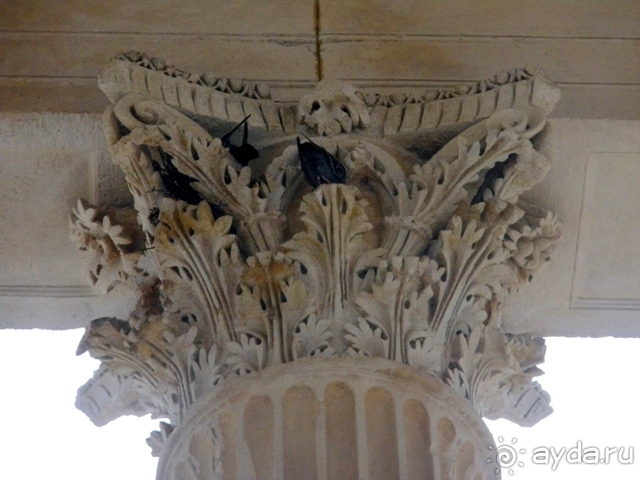 От Марселя до Каркассона: 5 городов за 5 дней (Ним)