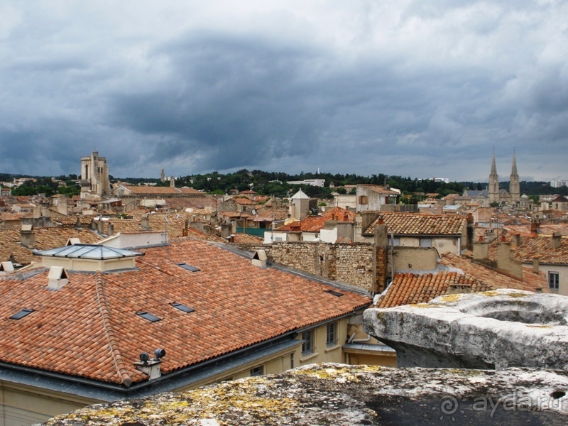 От Марселя до Каркассона: 5 городов за 5 дней (Ним)