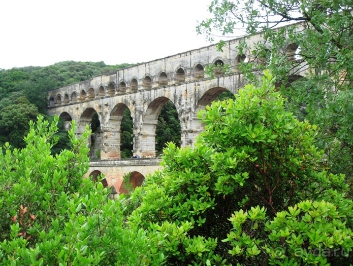 От Марселя до Каркассона: 5 городов за 5 дней (Ним)