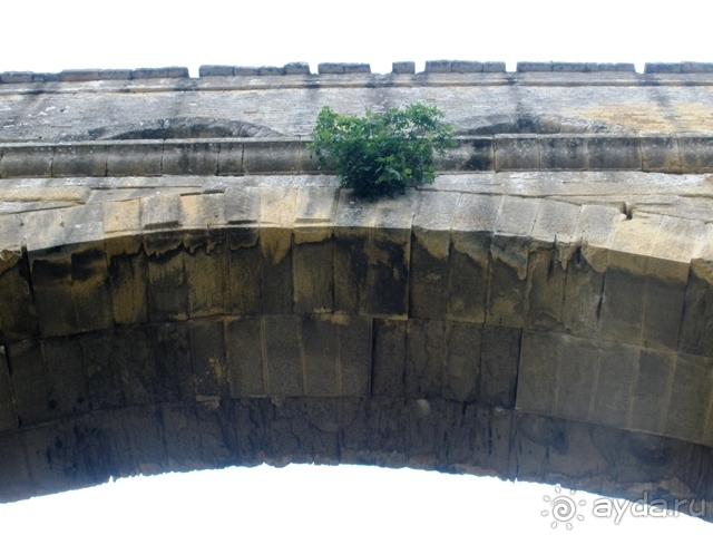 От Марселя до Каркассона: 5 городов за 5 дней (Ним)