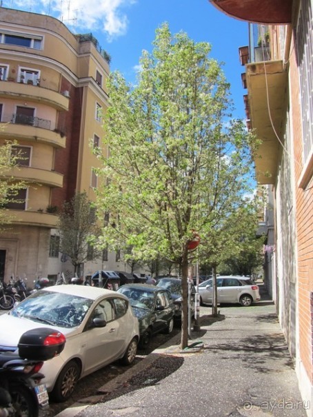 Италия в камне: Рим - Витербо - Гроссето - Питильяно - Сорано ... и опять Рим. Часть 11