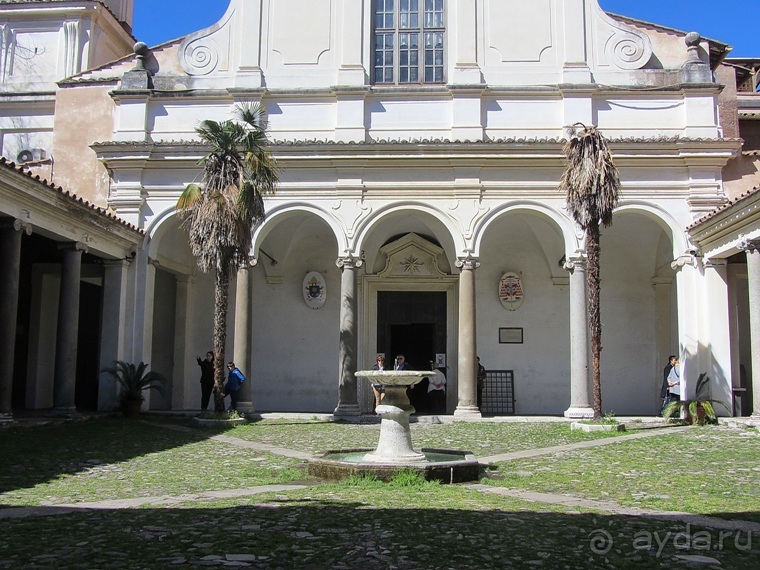 Италия в камне: Рим - Витербо - Гроссето - Питильяно - Сорано ... и опять Рим. Часть 11