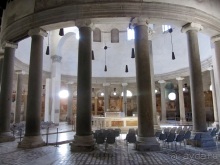 Италия в камне: Рим - Витербо - Гроссето - Питильяно - Сорано ... и опять Рим. Часть 11