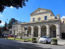 Италия в камне: Рим - Витербо - Гроссето - Питильяно - Сорано ... и опять Рим. Часть 11