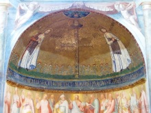 Италия в камне: Рим - Витербо - Гроссето - Питильяно - Сорано ... и опять Рим. Часть 11