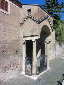 Италия в камне: Рим - Витербо - Гроссето - Питильяно - Сорано ... и опять Рим. Часть 11