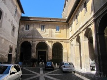 Италия в камне: Рим - Витербо - Гроссето - Питильяно - Сорано ... и опять Рим. Часть 11