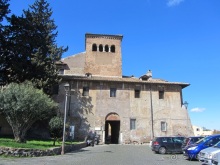 Италия в камне: Рим - Витербо - Гроссето - Питильяно - Сорано ... и опять Рим. Часть 11