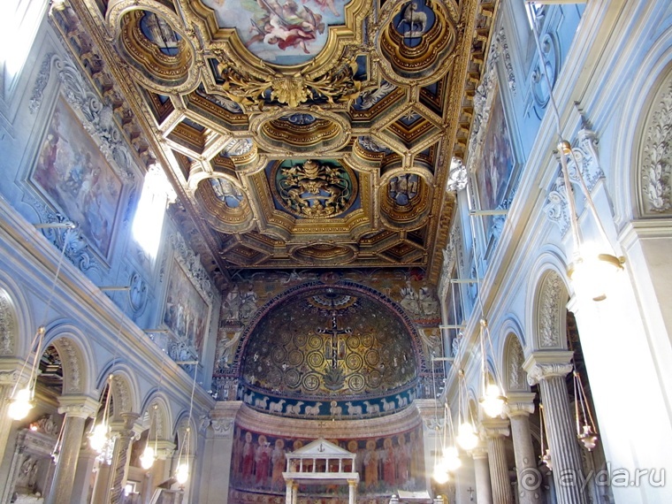 Италия в камне: Рим - Витербо - Гроссето - Питильяно - Сорано ... и опять Рим. Часть 11