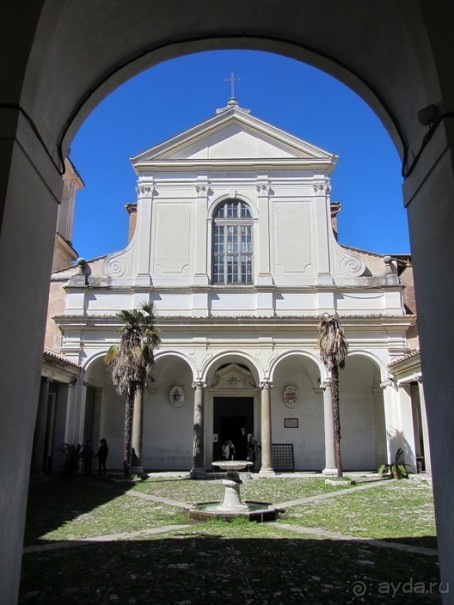 Италия в камне: Рим - Витербо - Гроссето - Питильяно - Сорано ... и опять Рим. Часть 11