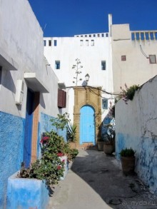 Возвращение на Восток: Марокко без мороки, или страна, которая не напрягает. Часть 2