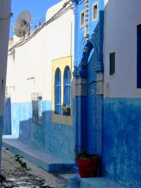 Возвращение на Восток: Марокко без мороки, или страна, которая не напрягает. Часть 2