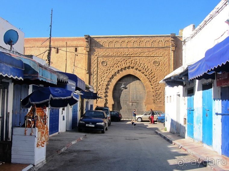 Возвращение на Восток: Марокко без мороки, или страна, которая не напрягает. Часть 2