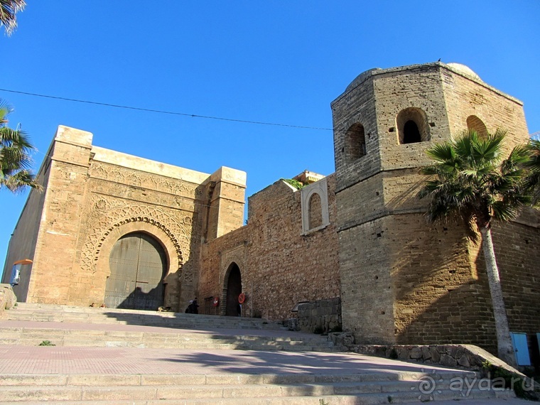 Возвращение на Восток: Марокко без мороки, или страна, которая не напрягает. Часть 2