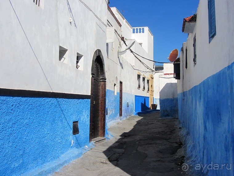 Возвращение на Восток: Марокко без мороки, или страна, которая не напрягает. Часть 2