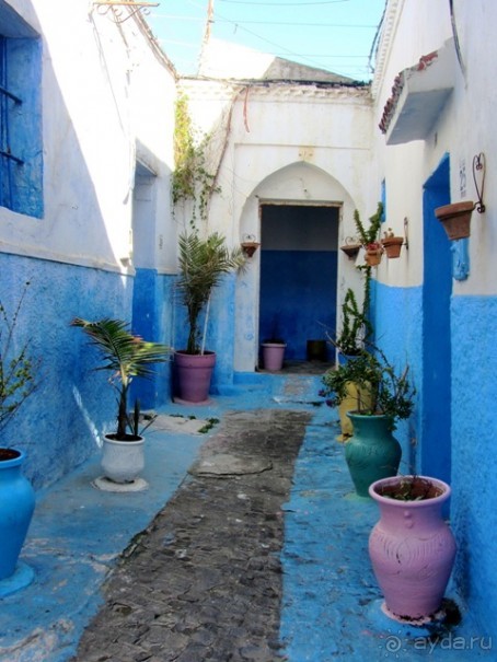 Возвращение на Восток: Марокко без мороки, или страна, которая не напрягает. Часть 2