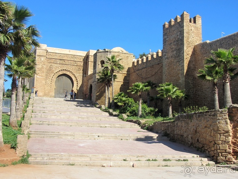 Возвращение на Восток: Марокко без мороки, или страна, которая не напрягает. Часть 2