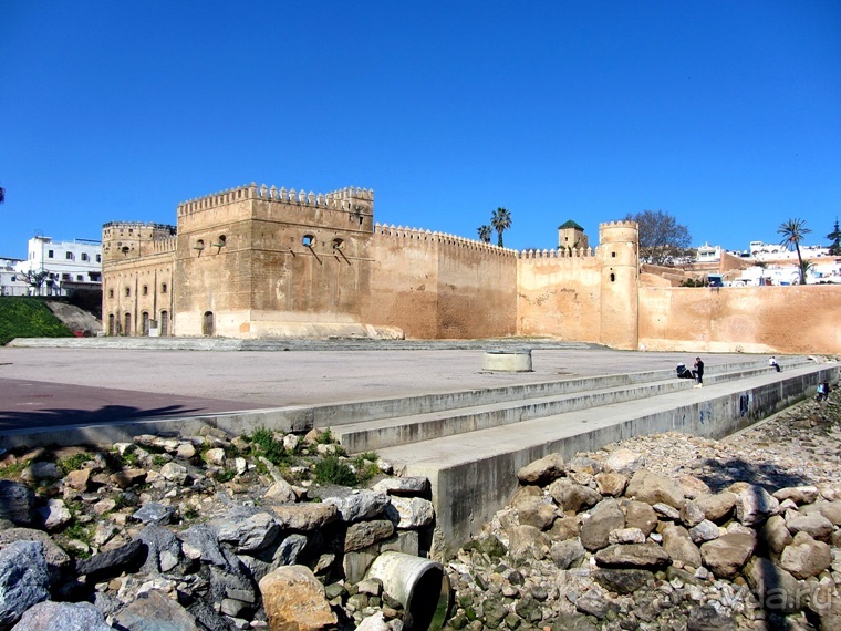 Возвращение на Восток: Марокко без мороки, или страна, которая не напрягает. Часть 2