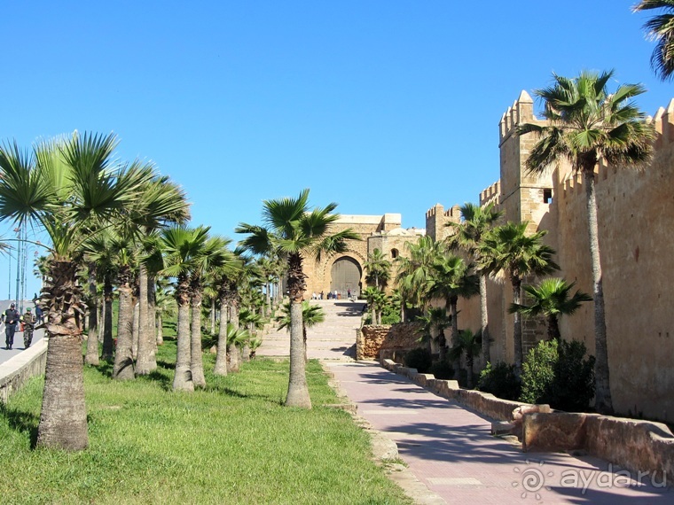 Возвращение на Восток: Марокко без мороки, или страна, которая не напрягает. Часть 2