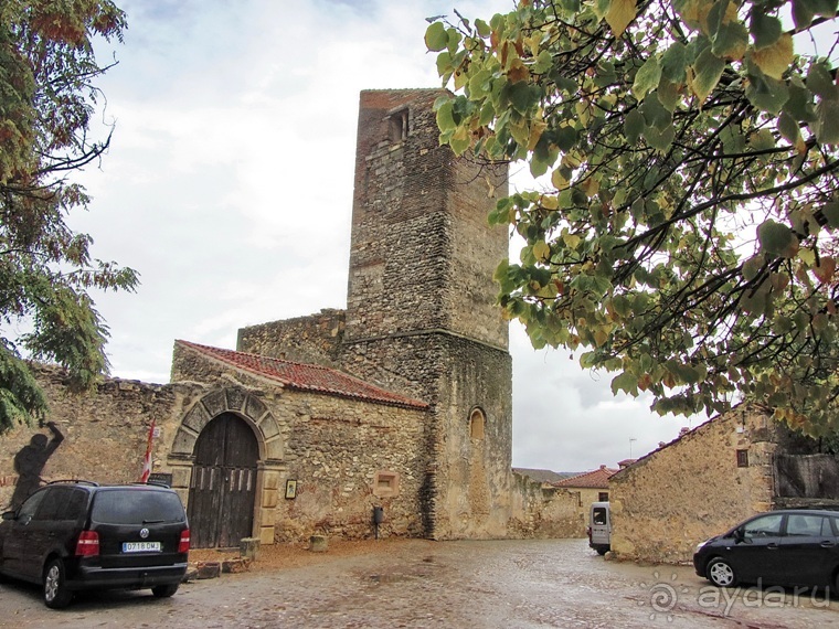 Как мы спасали ёжика и другие прогулки по Кастилии и вокруг Мадрида. Часть 17