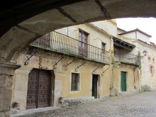 Как мы спасали ёжика и другие прогулки по Кастилии и вокруг Мадрида. Часть 17