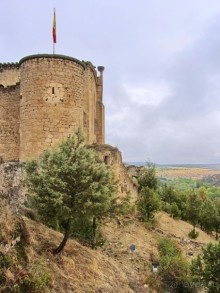 Как мы спасали ёжика и другие прогулки по Кастилии и вокруг Мадрида. Часть 17