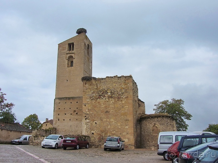 Как мы спасали ёжика и другие прогулки по Кастилии и вокруг Мадрида. Часть 17