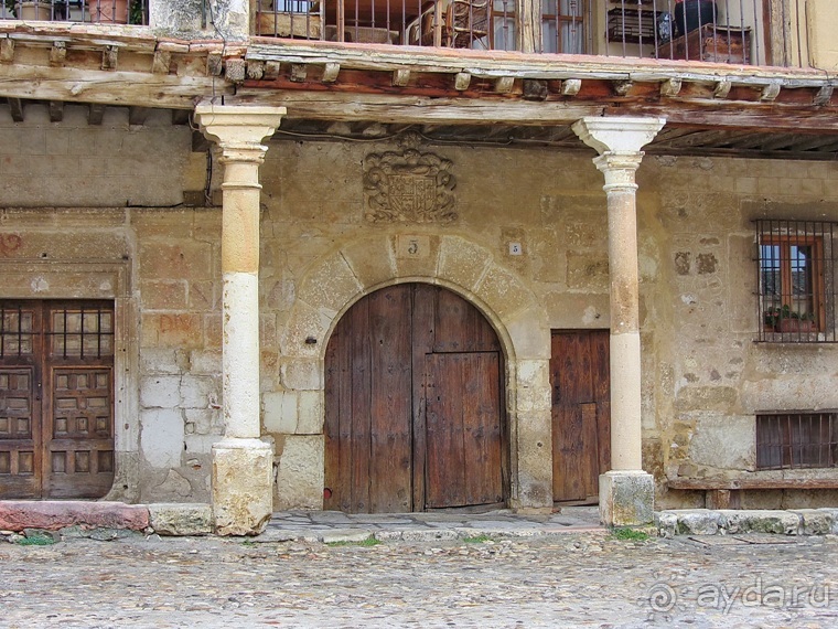 Как мы спасали ёжика и другие прогулки по Кастилии и вокруг Мадрида. Часть 17