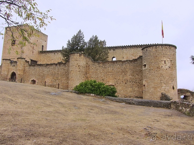 Как мы спасали ёжика и другие прогулки по Кастилии и вокруг Мадрида. Часть 17