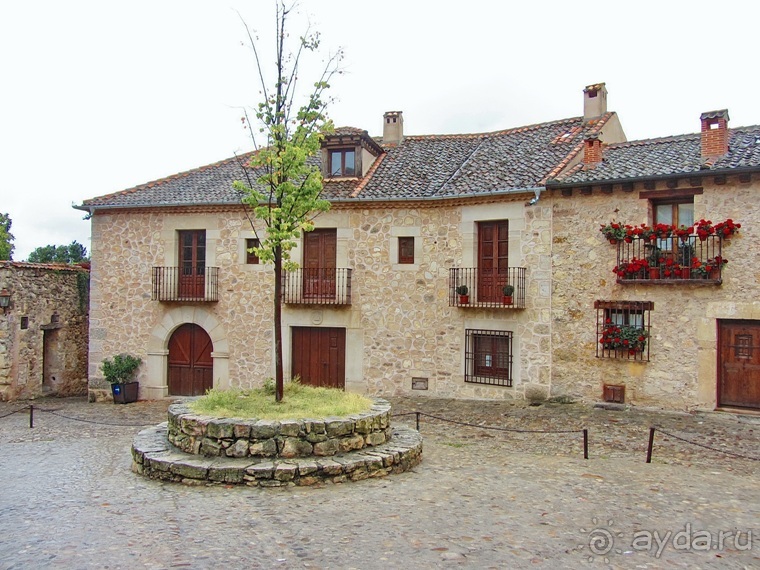 Как мы спасали ёжика и другие прогулки по Кастилии и вокруг Мадрида. Часть 17