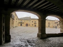 Как мы спасали ёжика и другие прогулки по Кастилии и вокруг Мадрида. Часть 17