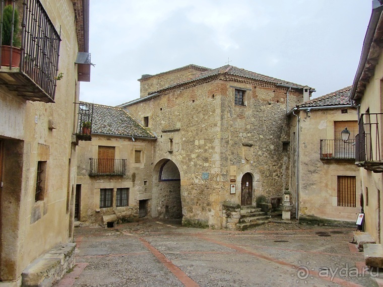 Как мы спасали ёжика и другие прогулки по Кастилии и вокруг Мадрида. Часть 17