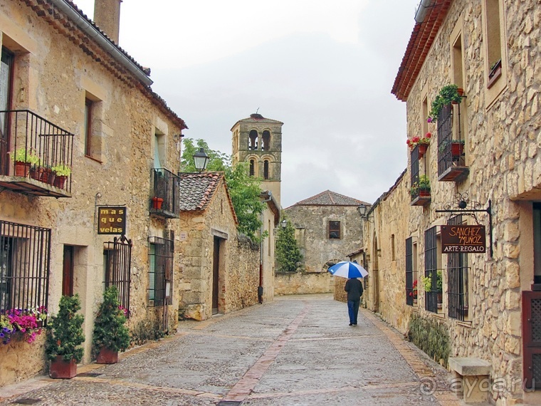 Как мы спасали ёжика и другие прогулки по Кастилии и вокруг Мадрида. Часть 17