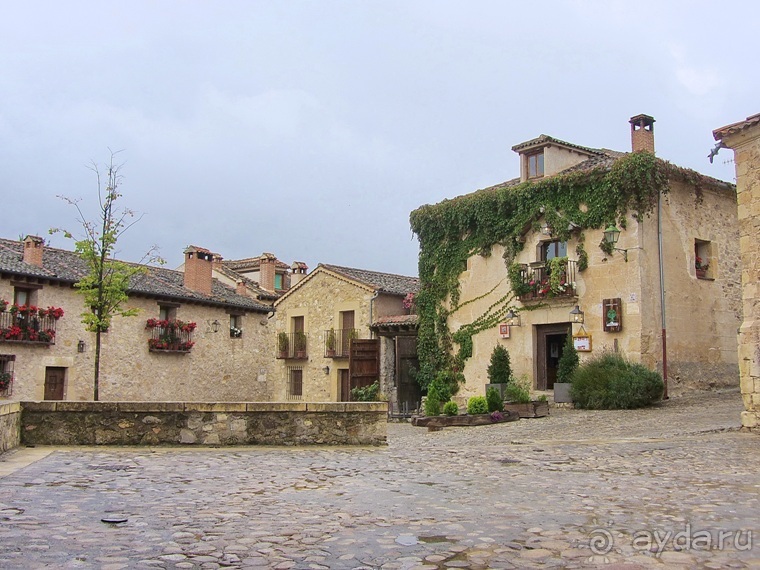 Как мы спасали ёжика и другие прогулки по Кастилии и вокруг Мадрида. Часть 17