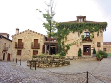 Как мы спасали ёжика и другие прогулки по Кастилии и вокруг Мадрида. Часть 17