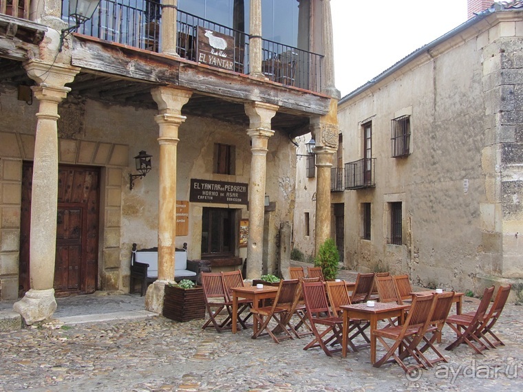 Как мы спасали ёжика и другие прогулки по Кастилии и вокруг Мадрида. Часть 17